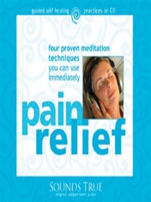 Pain Relief - Audiobook